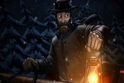 первый скриншот из Sang-Froid: Tales of Werewolves