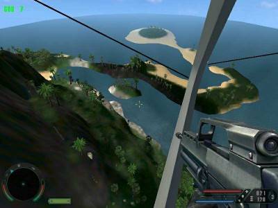 второй скриншот из Сборка модов и карт для игры Far Cry