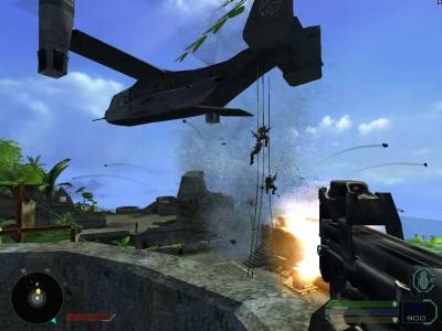 четвертый скриншот из Far Cry [GOG]