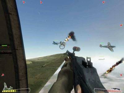 второй скриншот из Battlestrike: The Road to Berlin