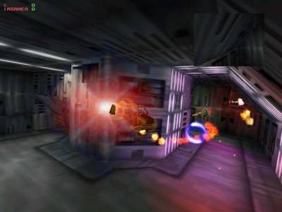 четвертый скриншот из Descent Series