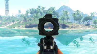 третий скриншот из Far Cry 3: Hard Mix Rebalance v3.8
