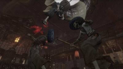 четвертый скриншот из Afro Samurai 2: Revenge of Kuma Volume One