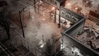 третий скриншот из Hatred Survival