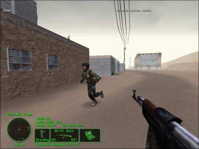 третий скриншот из Delta Force: Task Force Dagger