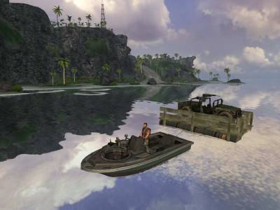 второй скриншот из Far Cry [GOG]