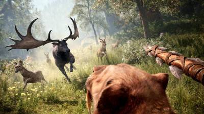 первый скриншот из Far Cry: Primal HD Texture Pack