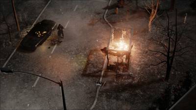 второй скриншот из Hatred Survival