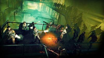 второй скриншот из Zombie Army Trilogy
