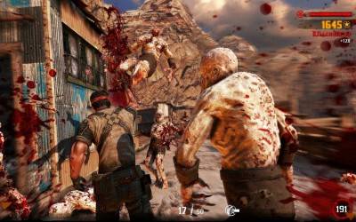 первый скриншот из The Haunted: Hells Reach