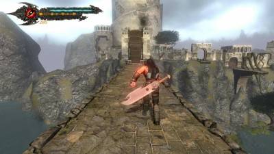 четвертый скриншот из Garshasp Temple Of The Dragon