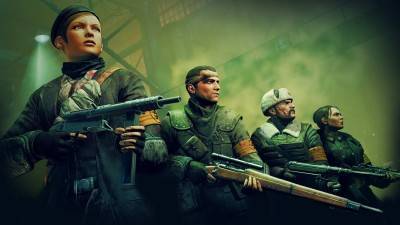 третий скриншот из Zombie Army Trilogy