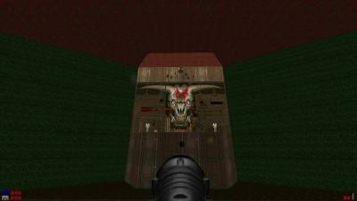 четвертый скриншот из GZDoom HD