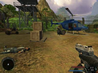 четвертый скриншот из Far Cry: Matto 3 + 4