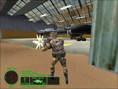 первый скриншот из Delta Force: Task Force Dagger