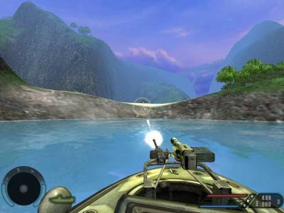первый скриншот из Far Cry: Explore