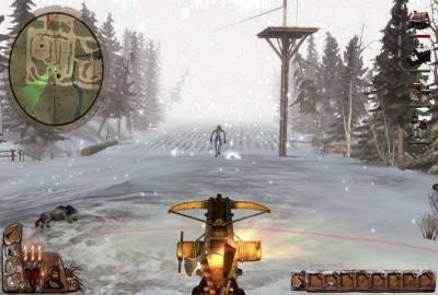 третий скриншот из Sang-Froid: Tales of Werewolves