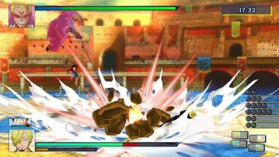 первый скриншот из One Piece Unlimited World Red