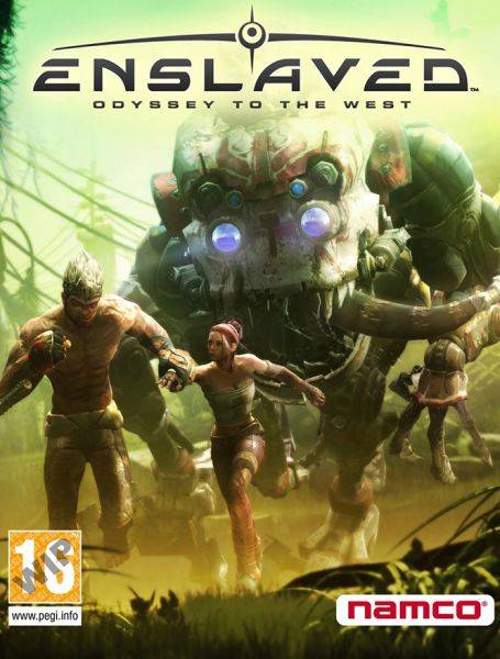 Enslaved: Odyssey to the West Enslaved: Odyssey to the West
