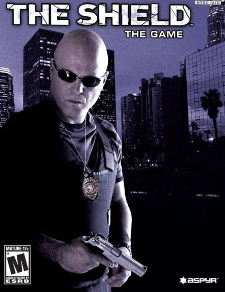 The Shield: The Game