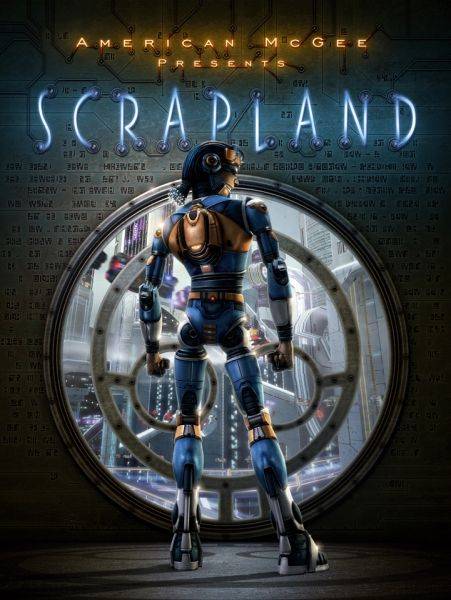 Scrapland: Хроники Химеры