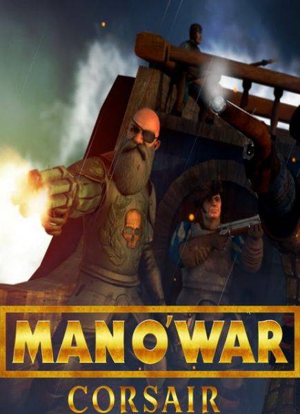 Man O' War: Corsair - Warhammer Naval Battles