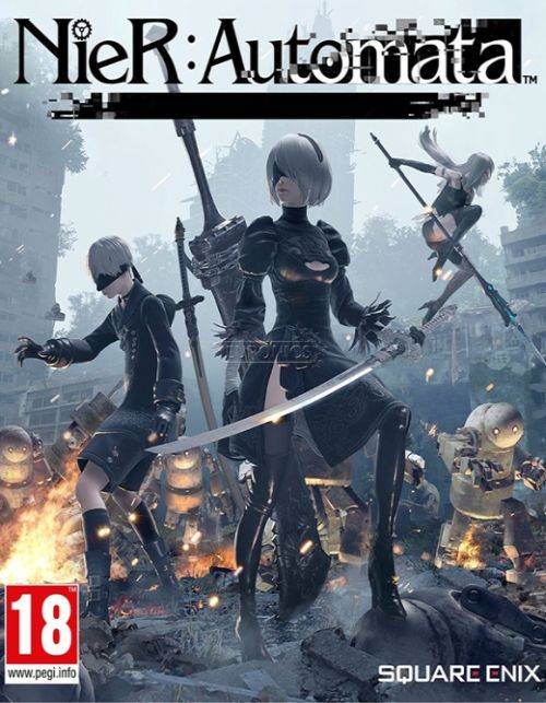 NieR: Automata: Day One Edition + DLC
