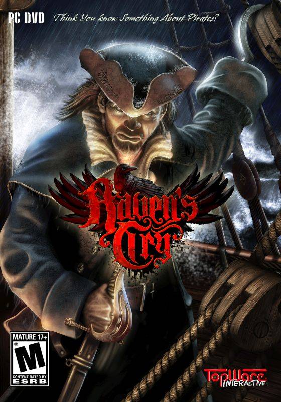 Raven's Cry: Digital Deluxe Edition + DLC Raven's Cry: Digital Deluxe Edition + DLC