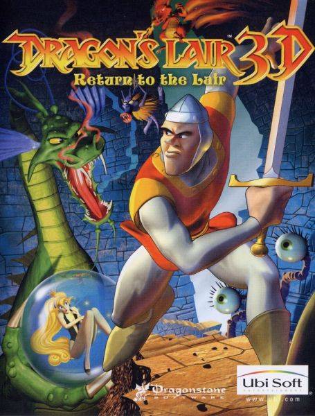 Dragon's Lair 3D: Return to the Lair Dragon's Lair 3D: Return to the Lair
