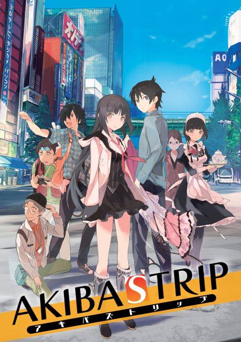 Akiba's Trip: Undead & Undressed Akiba's Trip: Undead & Undressed