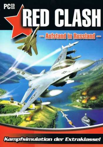 Red Clash '93 / Air Attack / Красный Торнадо: Революция в России Red Clash '93 / Air Attack / Красный Торнадо: Революция в России
