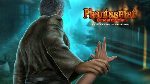 Phantasmat 10: Curse of the Mist Collectors Edition