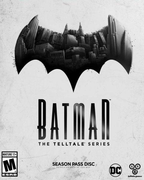 Batman: The Telltale Series Batman: The Telltale Series