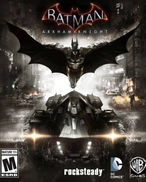 Batman: Arkham Knight Premium Edition + 33 DLC Batman: Arkham Knight Premium Edition + 33 DLC
