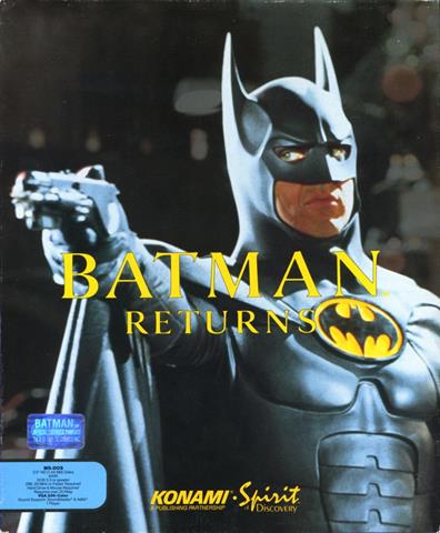 Batman Returns Batman Returns
