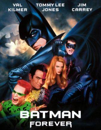Batman Forever: The Arcade Game Batman Forever: The Arcade Game