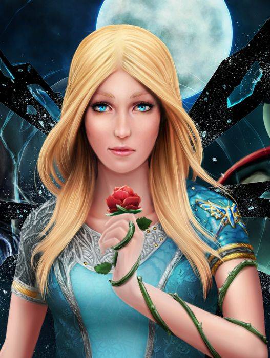 Whisper of a Rose