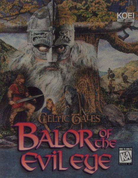 Balor of the Evil Eye