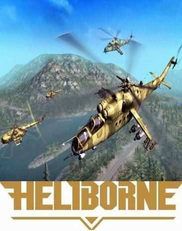 Heliborne Winter Complete Edition