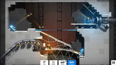 первый скриншот из Bridge Constructor Portal