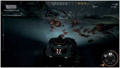 четвертый скриншот из MEG 9: Lost Echoes