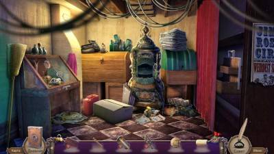 второй скриншот из Dead Link: Pages Torn / Цепи смерти: Обрывки страниц
