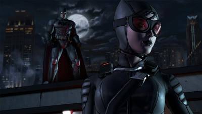 четвертый скриншот из Batman: The Telltale Series