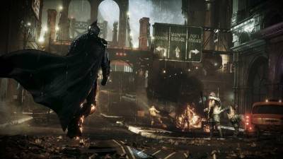 третий скриншот из Batman: Arkham Knight Premium Edition + 33 DLC