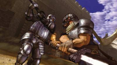 третий скриншот из Berserk and the Band of the Hawk