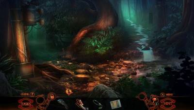четвертый скриншот из Phantasmat 10: Curse of the Mist Collectors Edition