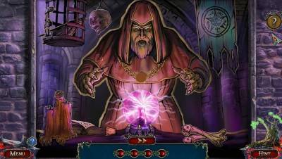 второй скриншот из Darkheart: Flight of The Harpies Collectors Edition