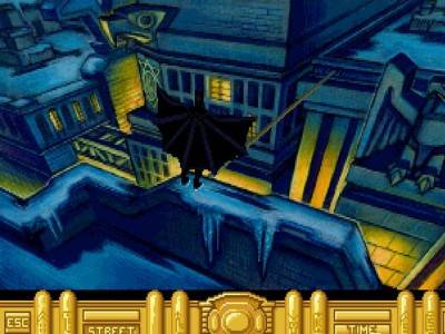 первый скриншот из Batman Returns