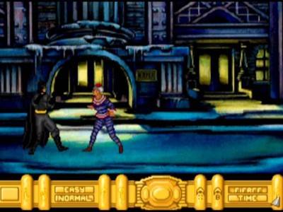 третий скриншот из Batman Returns