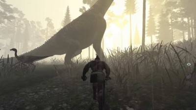 первый скриншот из The Stomping Land